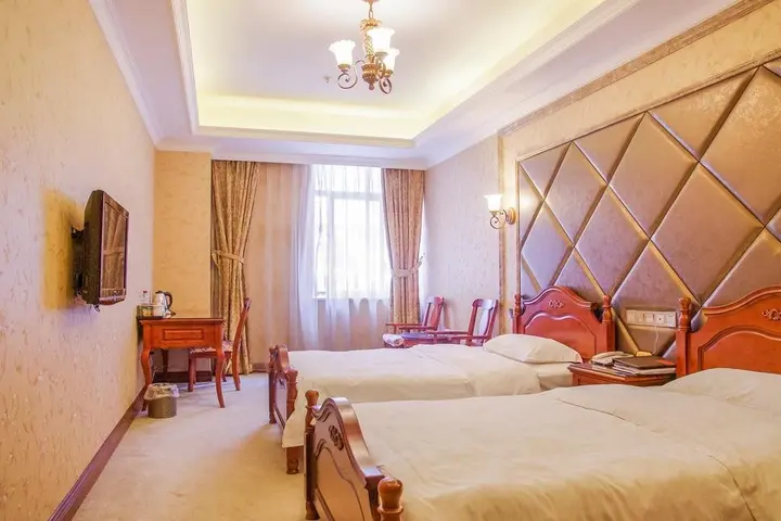 Ибинь: Yibinbandao Holiday Hotel