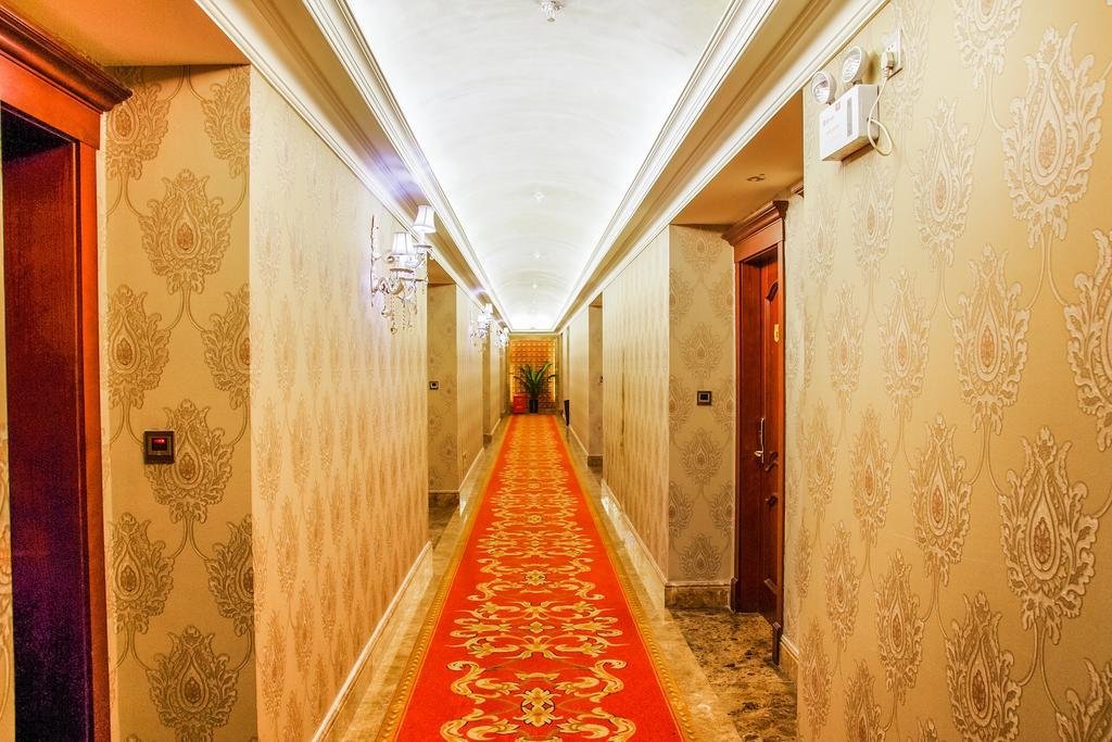 Ибинь: Yibinbandao Holiday Hotel