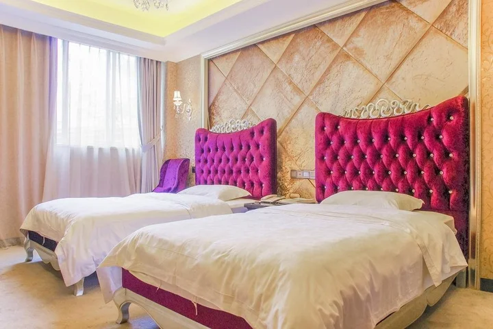 Ибинь: Yibinbandao Holiday Hotel