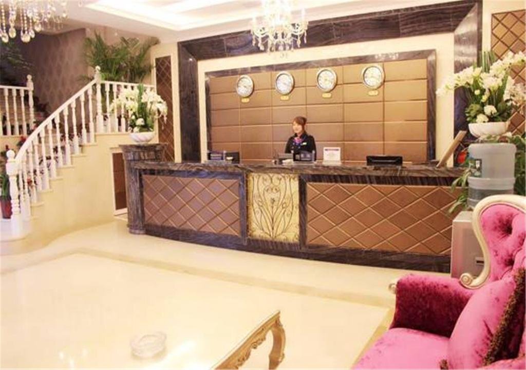 Ибинь: Yibinbandao Holiday Hotel