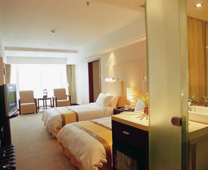 Шэньчжэнь: Lijing Business Hotel