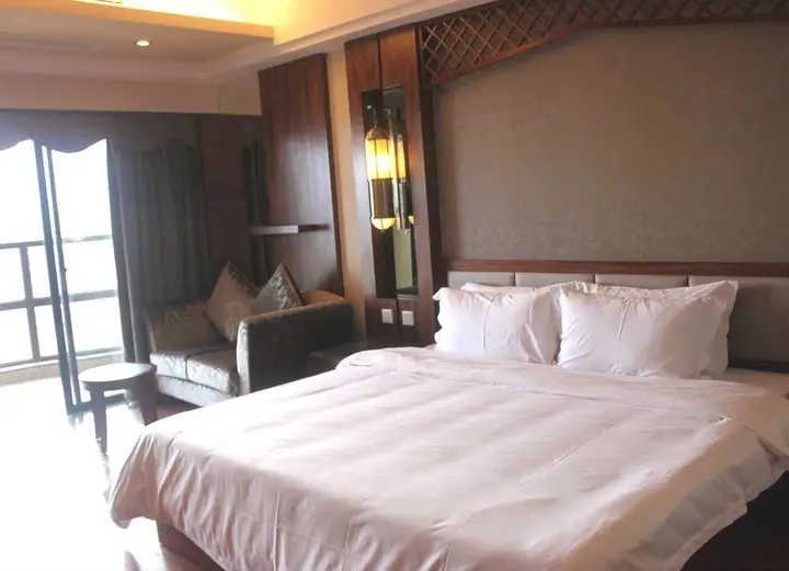 Шэньчжэнь: Shenzhen Meisha International Grand Hotel