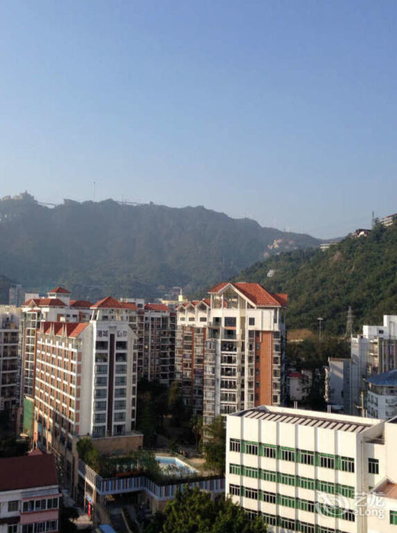 Шэньчжэнь: Shenzhen Meisha International Grand Hotel