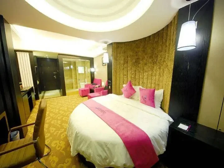 Сиань: Xian Aisiting Hotel