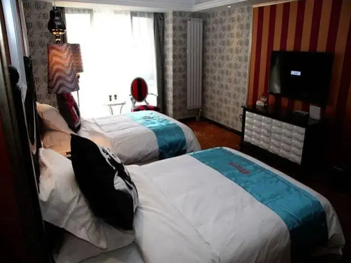 Сиань: Xian Aisiting Hotel
