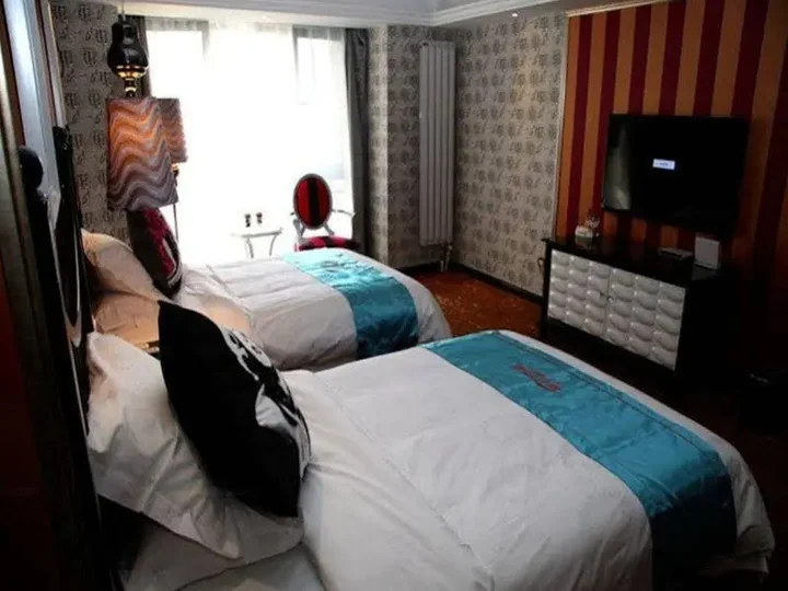 Сиань: Xian Aisiting Hotel