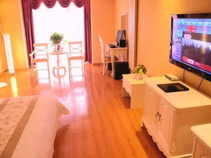 Сиань: Xian Aisiting Hotel
