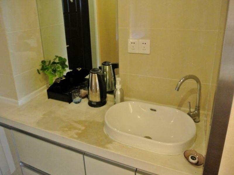 Сиань: Xian Aisiting Hotel