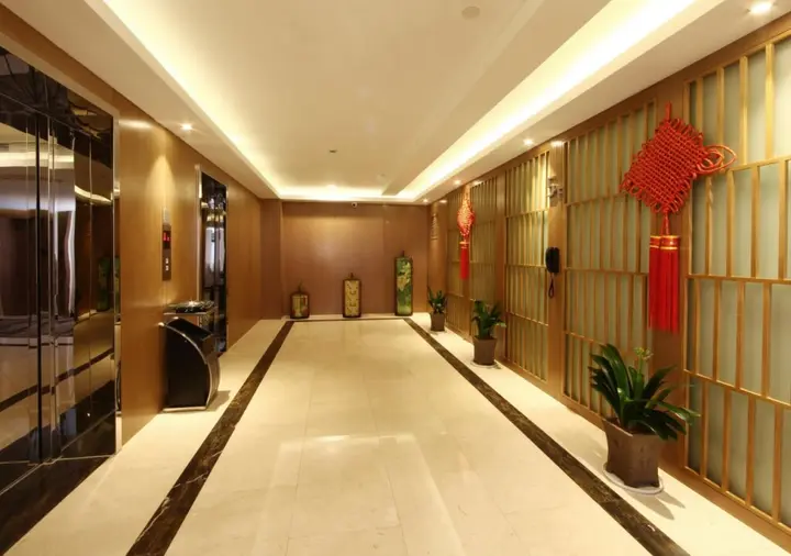 Ханчжоу: Hangzhou Rui Ju Hotel