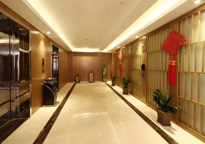 Ханчжоу: Hangzhou Rui Ju Hotel