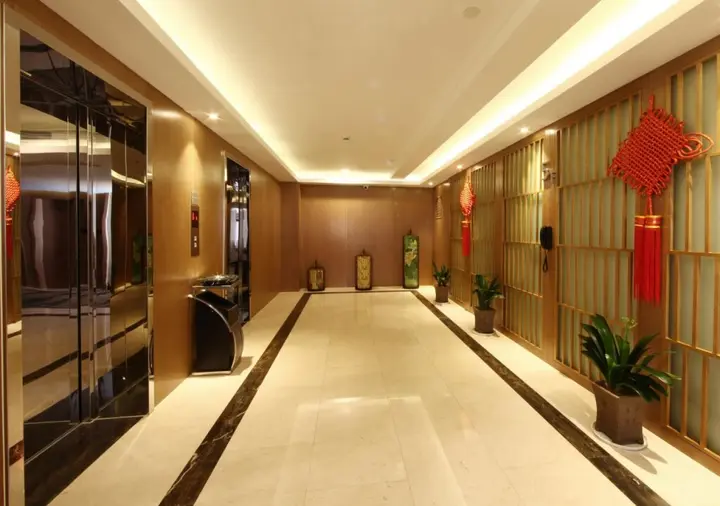 Ханчжоу: Hangzhou Rui Ju Hotel
