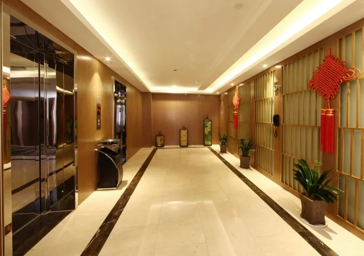 Ханчжоу: Hangzhou Rui Ju Hotel