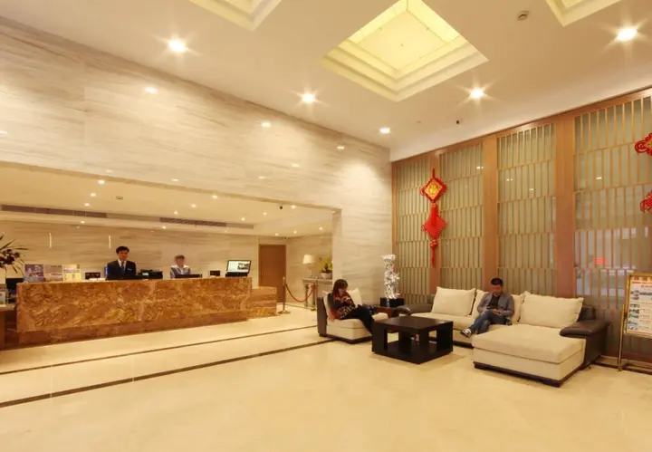 Ханчжоу: Hangzhou Rui Ju Hotel