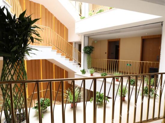 Пекин: Beijing Fu Lu Qian Yuan Hotel