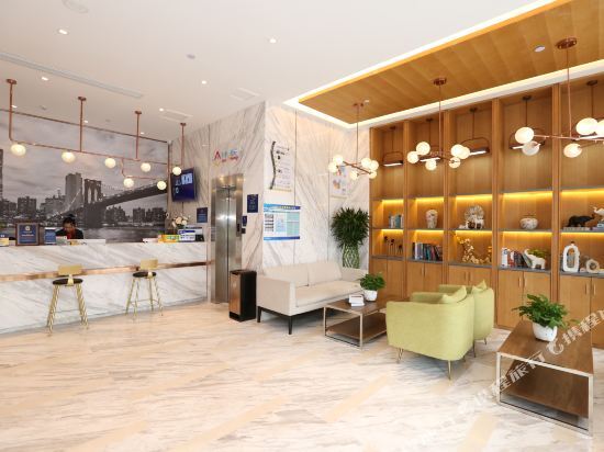 Пекин: Beijing Fu Lu Qian Yuan Hotel