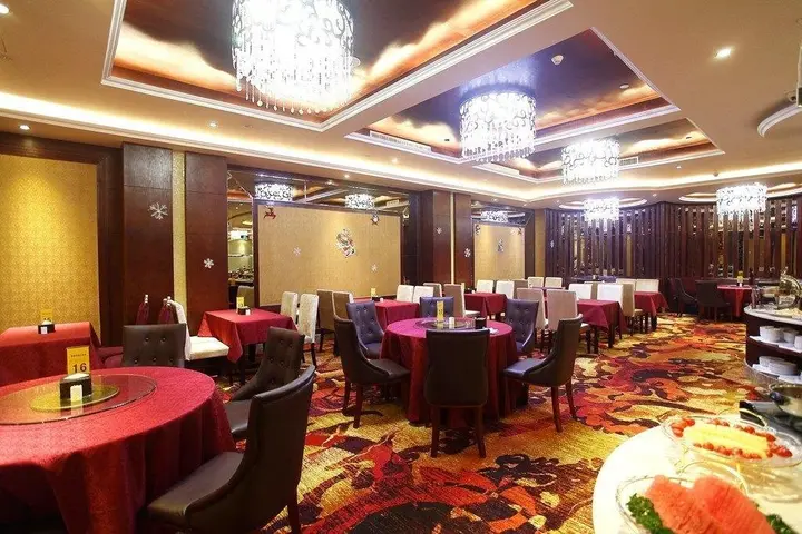 Пекин: Jingdu Guilong Hotel