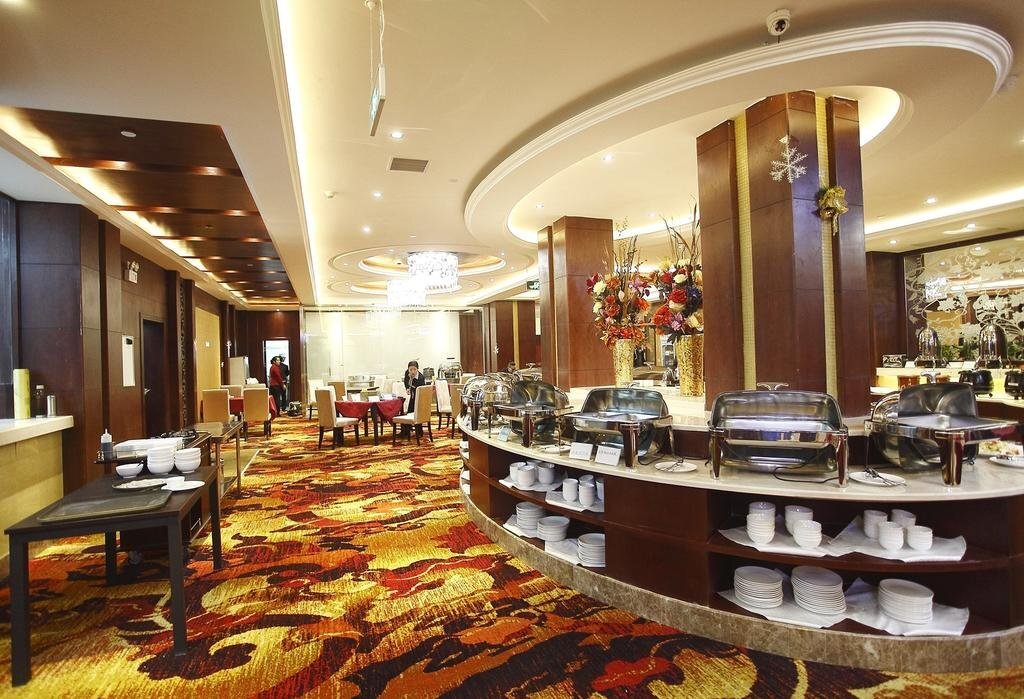Пекин: Jingdu Guilong Hotel