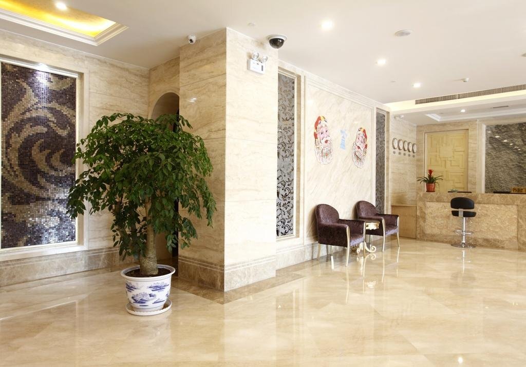 Пекин: Jingdu Guilong Hotel