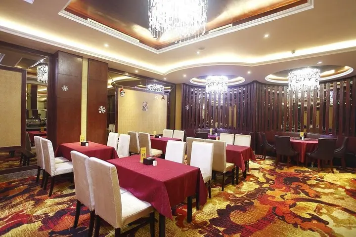 Пекин: Jingdu Guilong Hotel