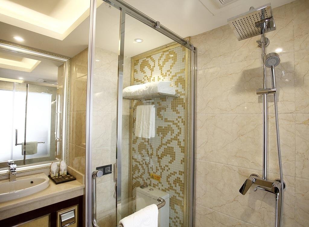 Пекин: Jingdu Guilong Hotel