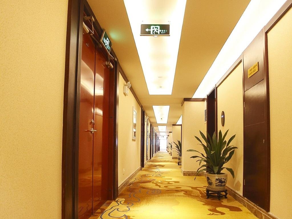 Пекин: Jingdu Guilong Hotel