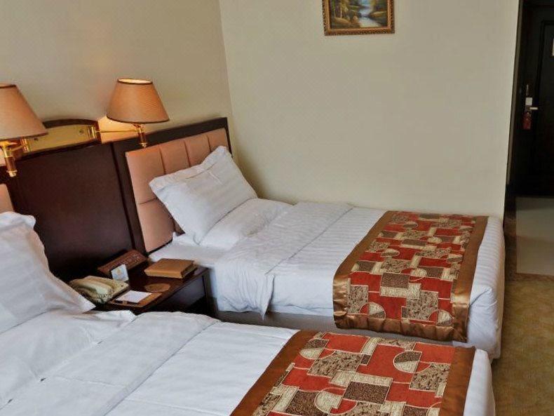 Пекин: BDA Yongkang Business Hotel