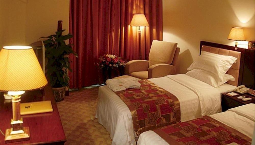 Пекин: BDA Yongkang Business Hotel