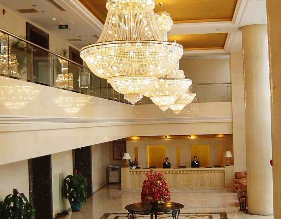 Пекин: BDA Yongkang Business Hotel
