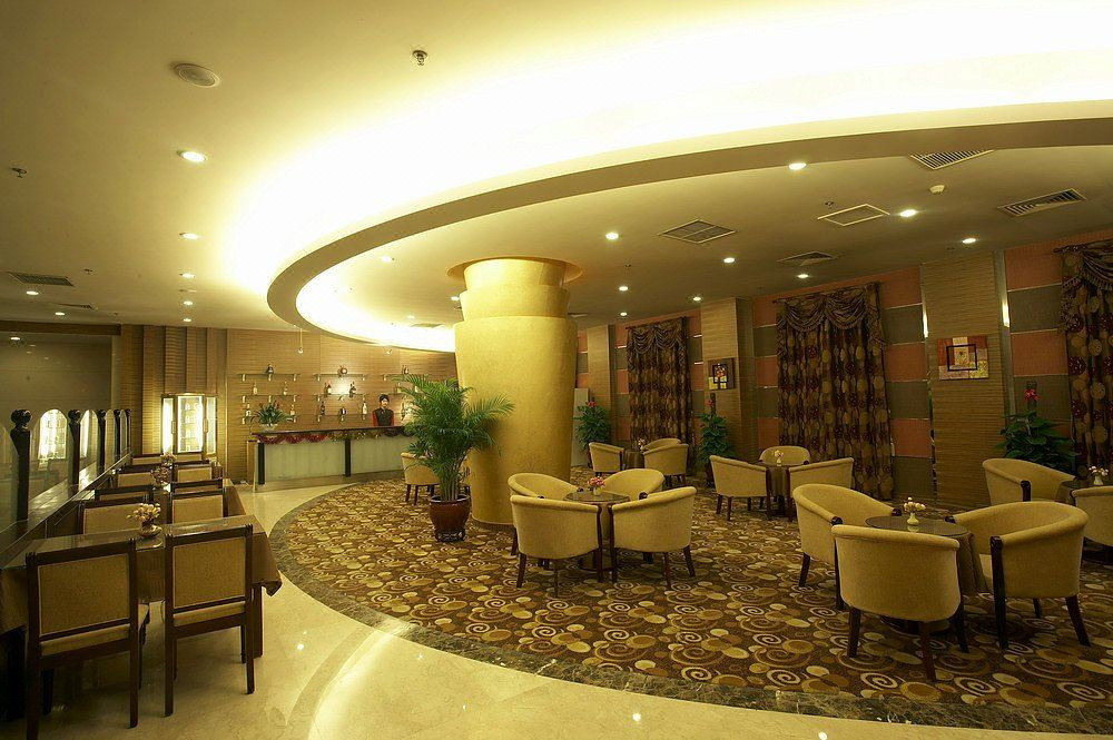 Пекин: BDA Yongkang Business Hotel