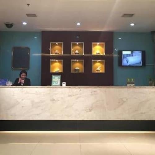 Сиань: Hundred Chain Business Hotel