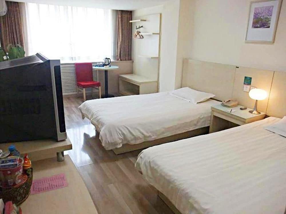 Сиань: Hundred Chain Business Hotel