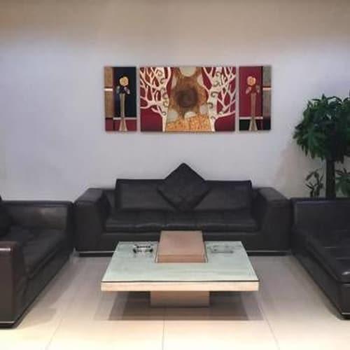 Сиань: Hundred Chain Business Hotel