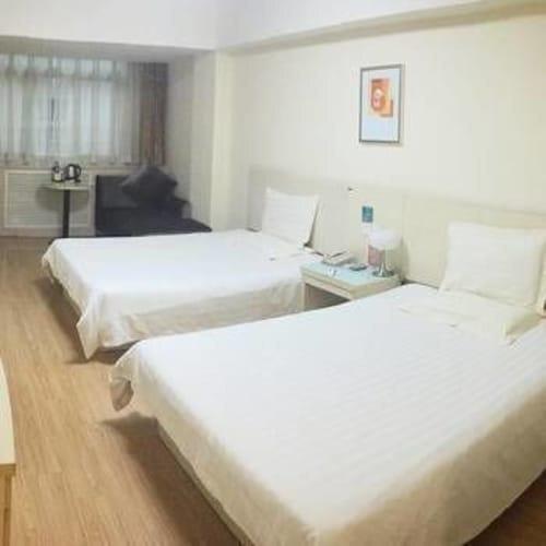 Сиань: Hundred Chain Business Hotel