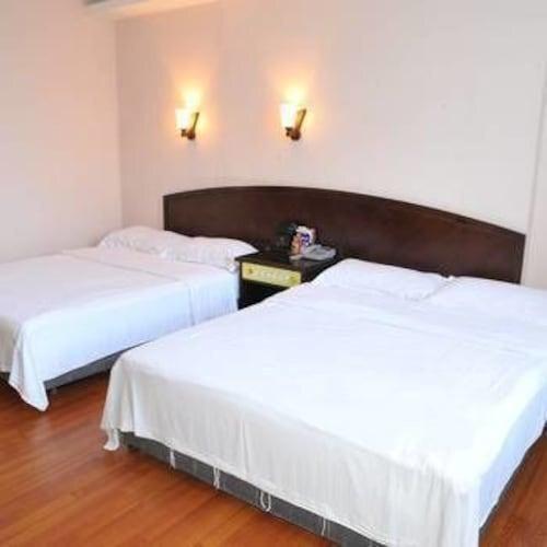 Сиань: Hundred Chain Business Hotel
