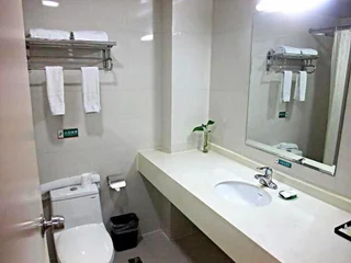 Сиань: Hundred Chain Business Hotel
