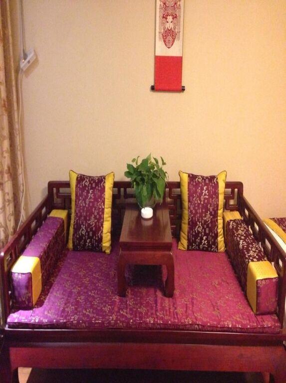 Пекин: Haoyang Culture Hotel (Beijing Qianmen Dashilan Store)