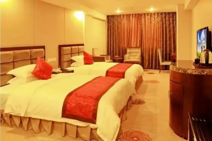 Чэнду: Langzhong Grand