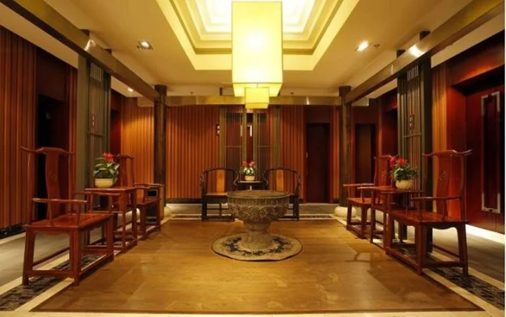 Чэнду: Langzhong Grand