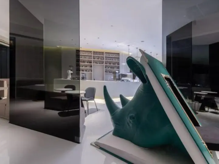 Ханчжоу: Parkzoo Xiangyuan Hangzhou