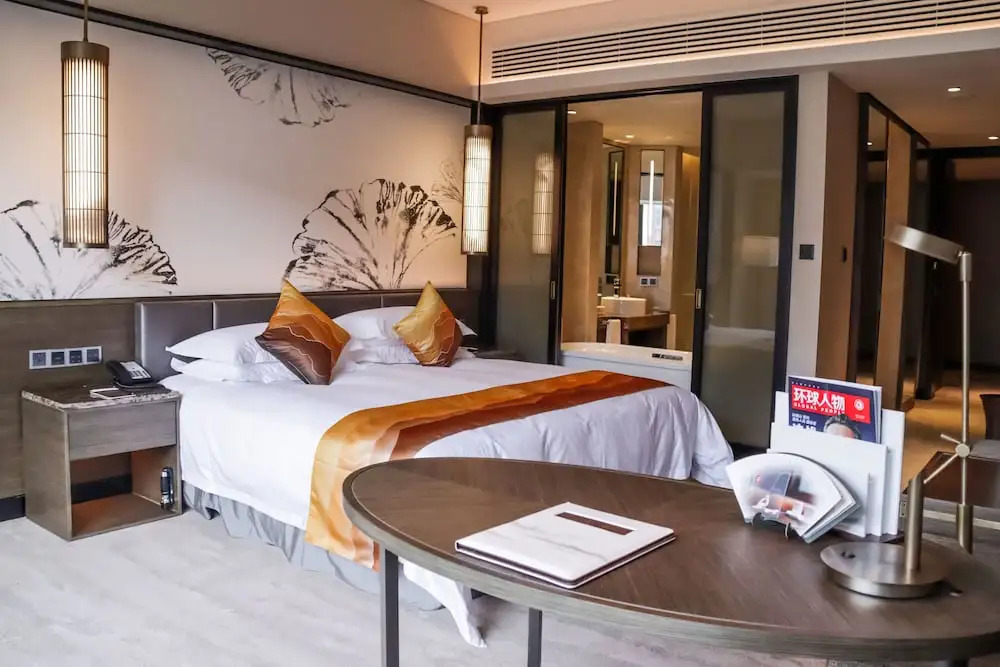 Пекин: Narada Beijing Hotel