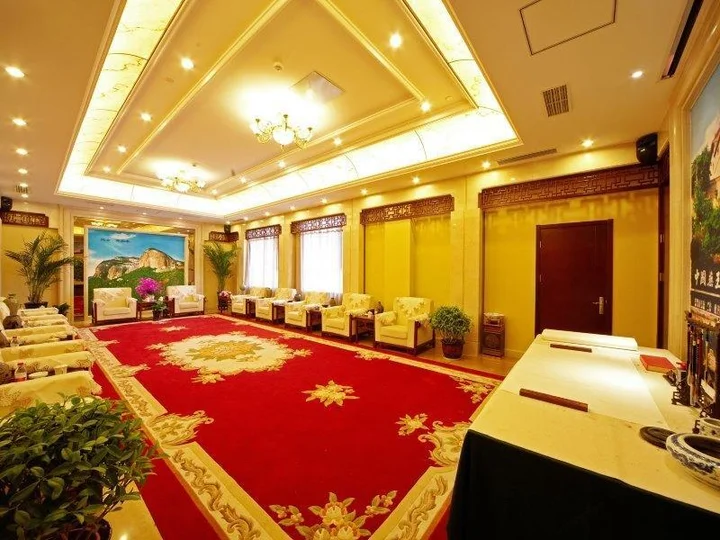 Пекин: Yuhuagong Beijing