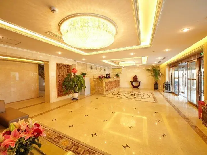 Пекин: Yuhuagong Beijing