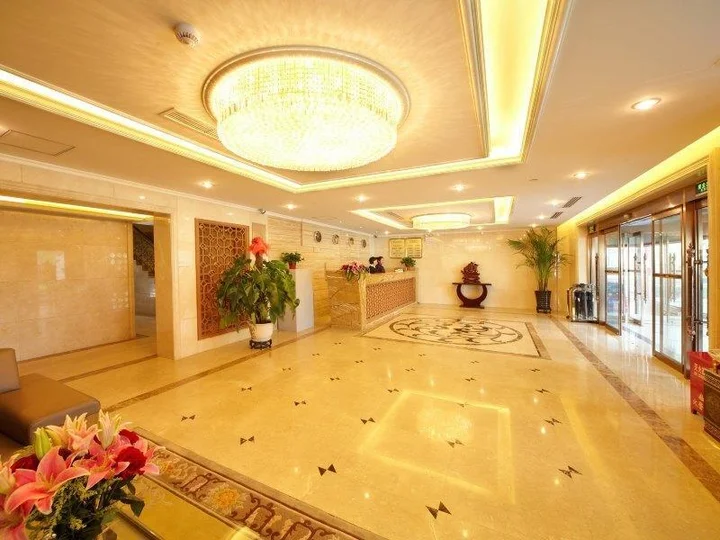 Пекин: Yuhuagong Beijing