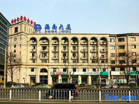 Пекин: Beijing Hainan Tower