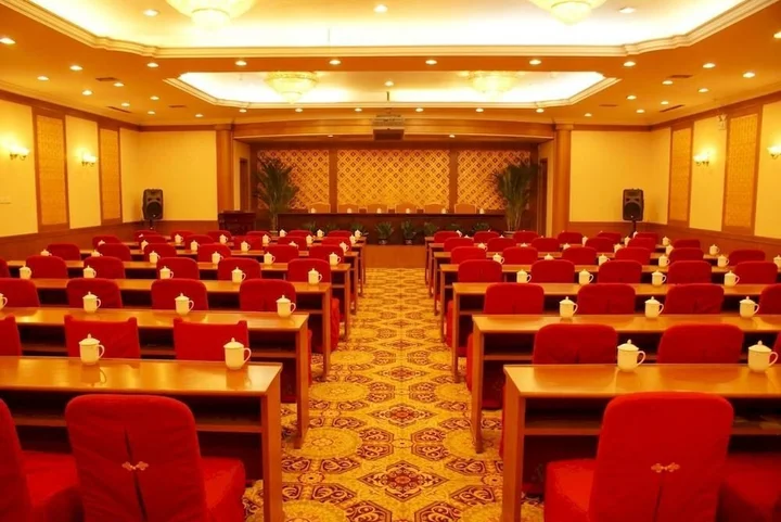 Пекин: Fu Yuan Lou Garden Hotel