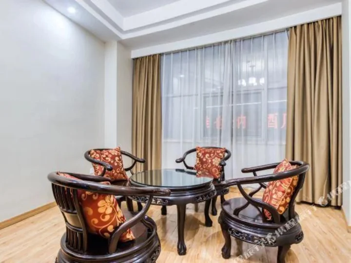 Ханчжоу: Honglai Business Hotel