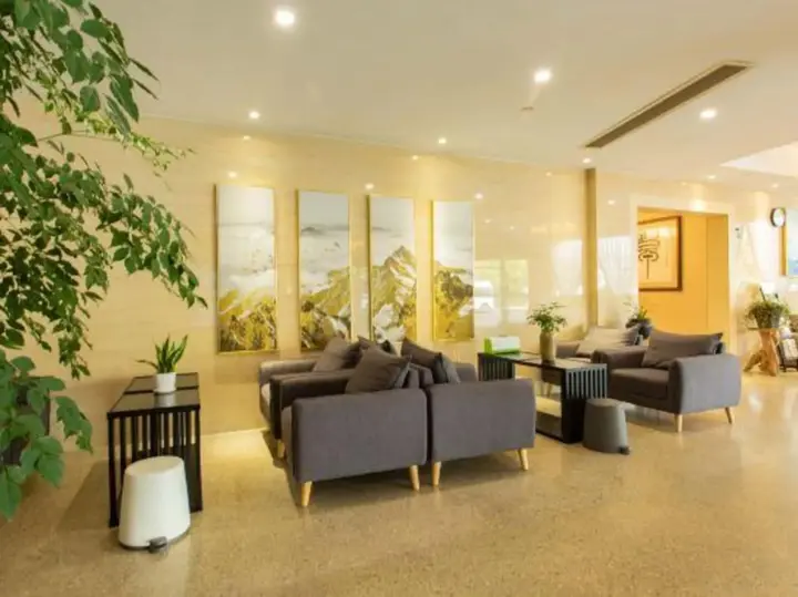Ханчжоу: Honglai Business Hotel