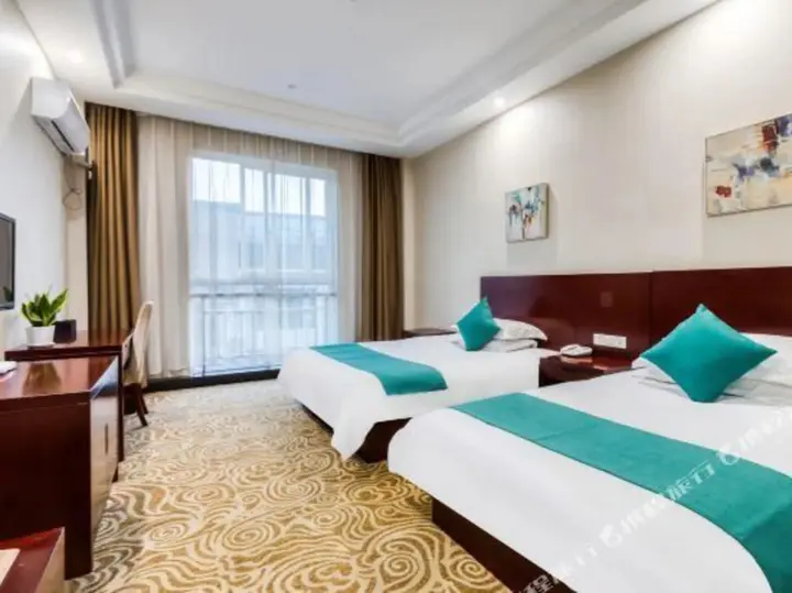 Ханчжоу: Honglai Business Hotel