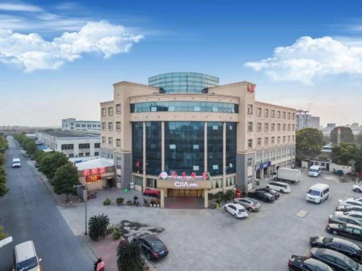 Ханчжоу: Honglai Business Hotel