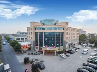 Ханчжоу: Honglai Business Hotel